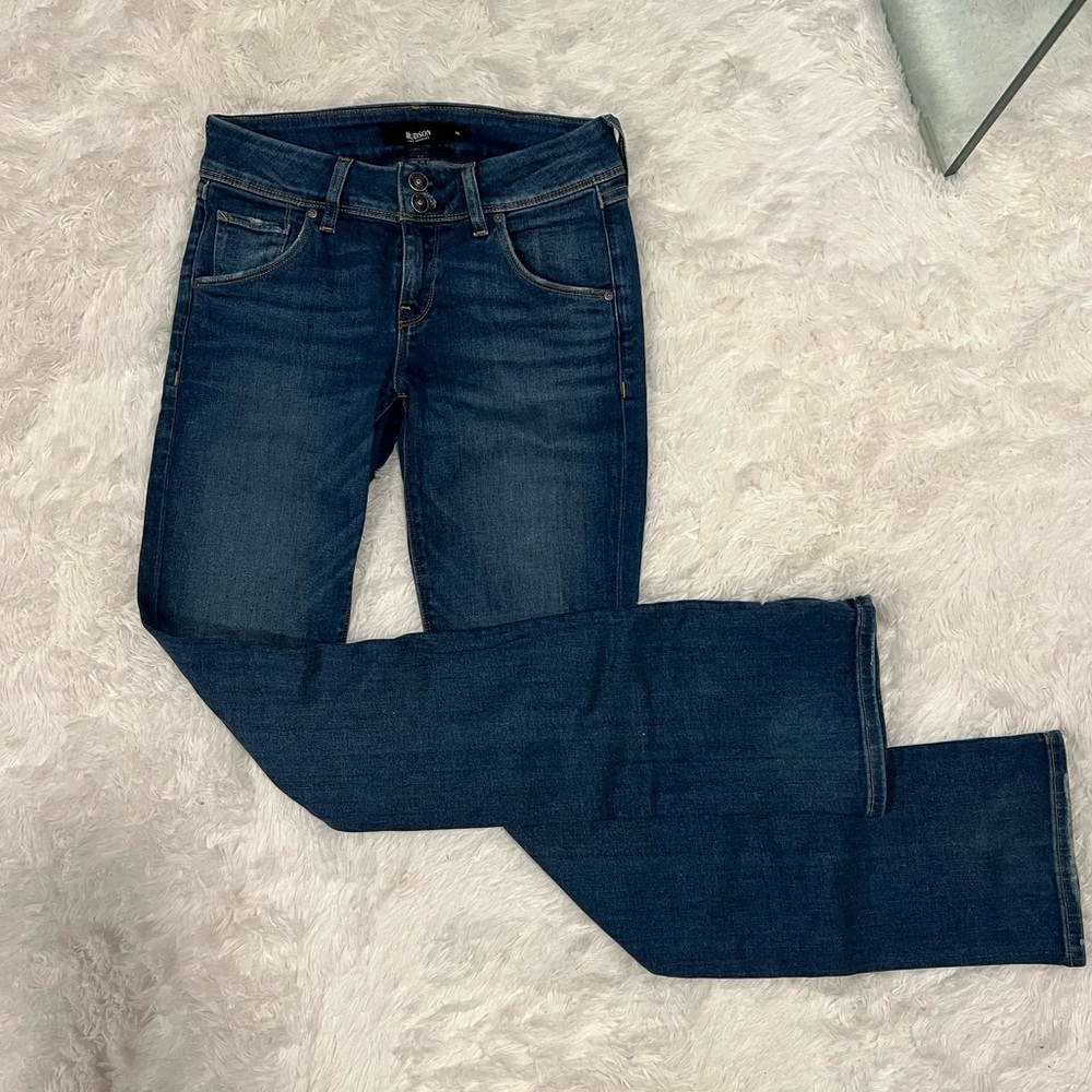 Hudson Jeans baby bootcut Jeans
